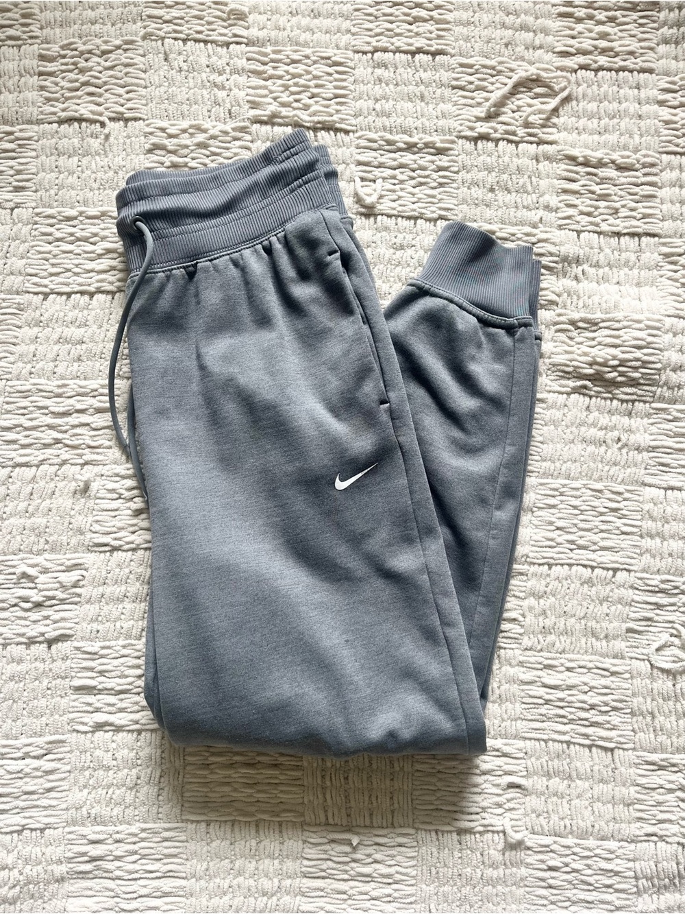 Nike gray joggers